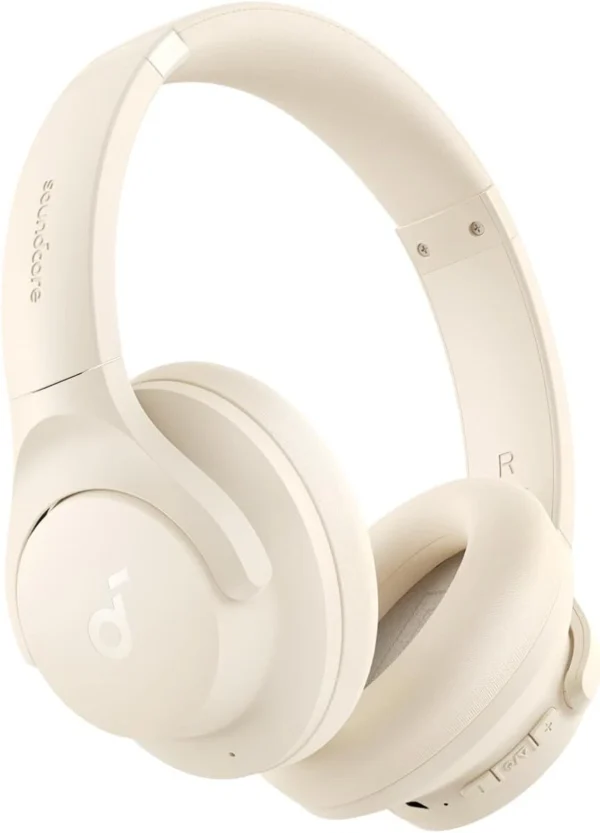 Soundcore Q20i Wireless Over-Ear Headphone Hybrid Active Noise Cancelling|Refurb