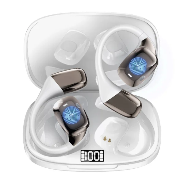 Real Time AI Translator Earbuds | 144 Language Translation Headphones for Travel