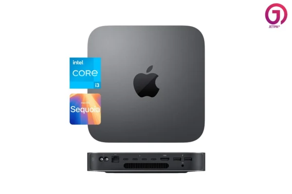 Apple Mac Mini Late 2018 Desktop i3-8100B | 8GB | 128GB NVMe | WiFi+BT | Sequoia